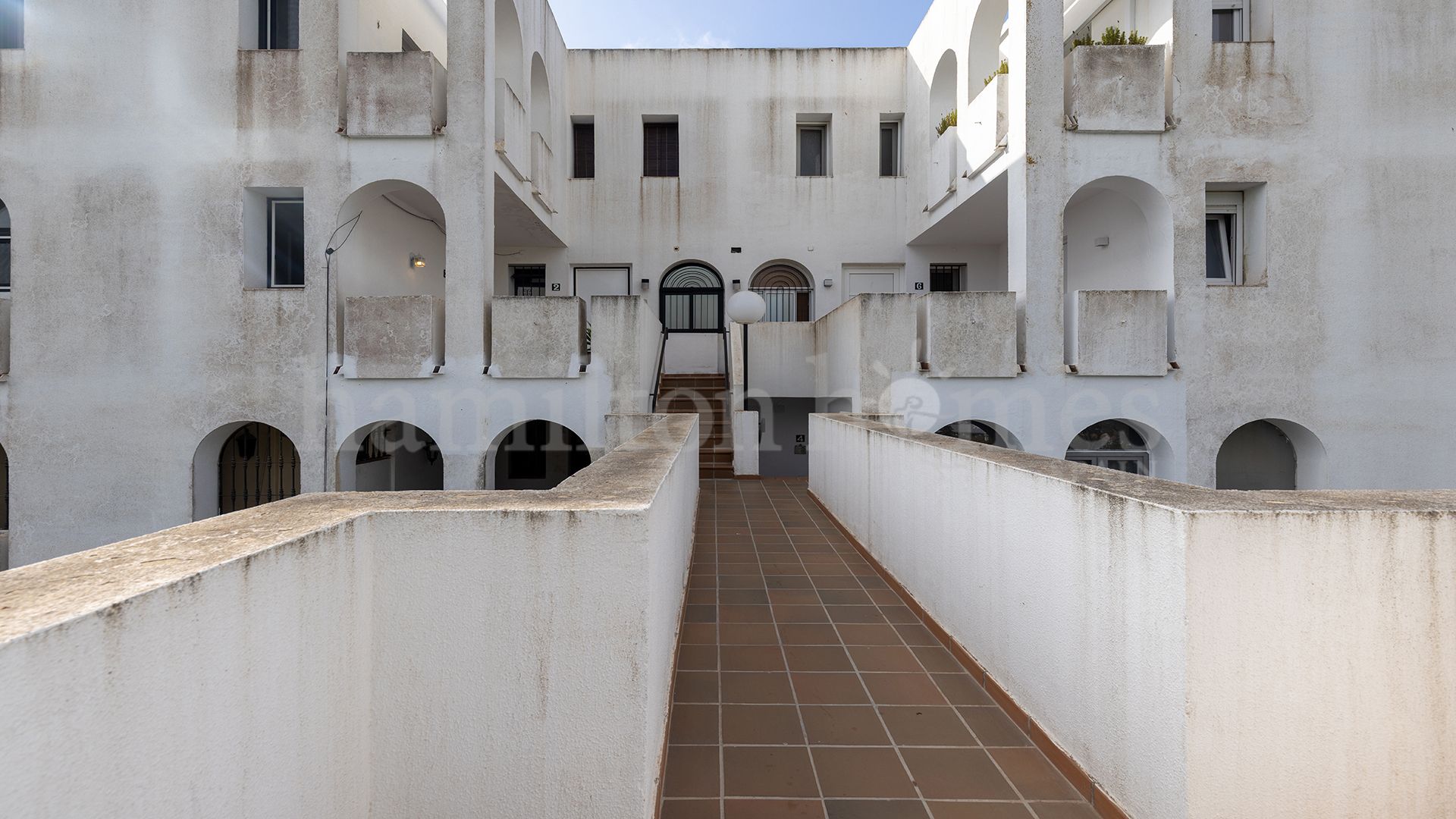 Duplex in Jardines de Sotogrande, Sotogrande