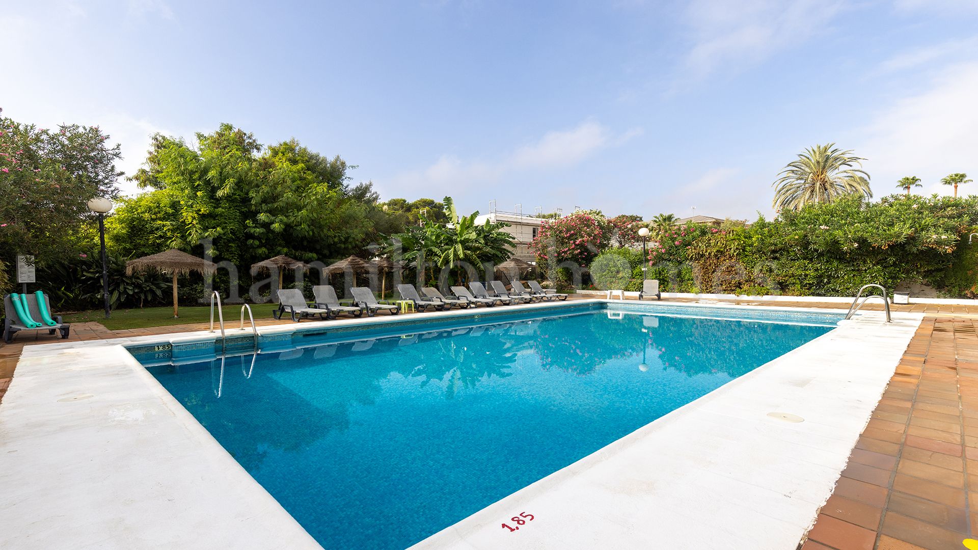 Duplex in Jardines de Sotogrande, Sotogrande