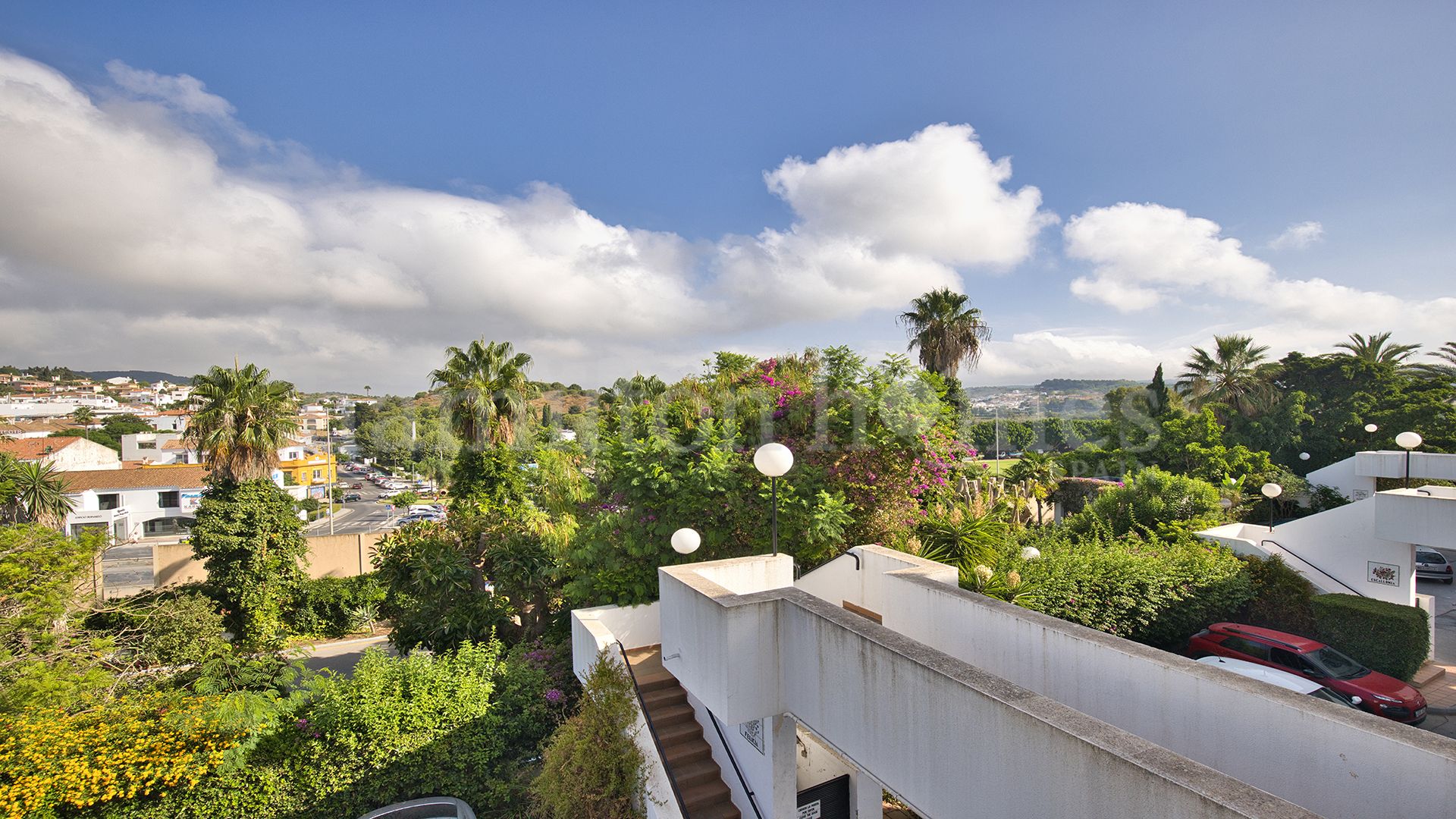 Duplex in Jardines de Sotogrande, Sotogrande