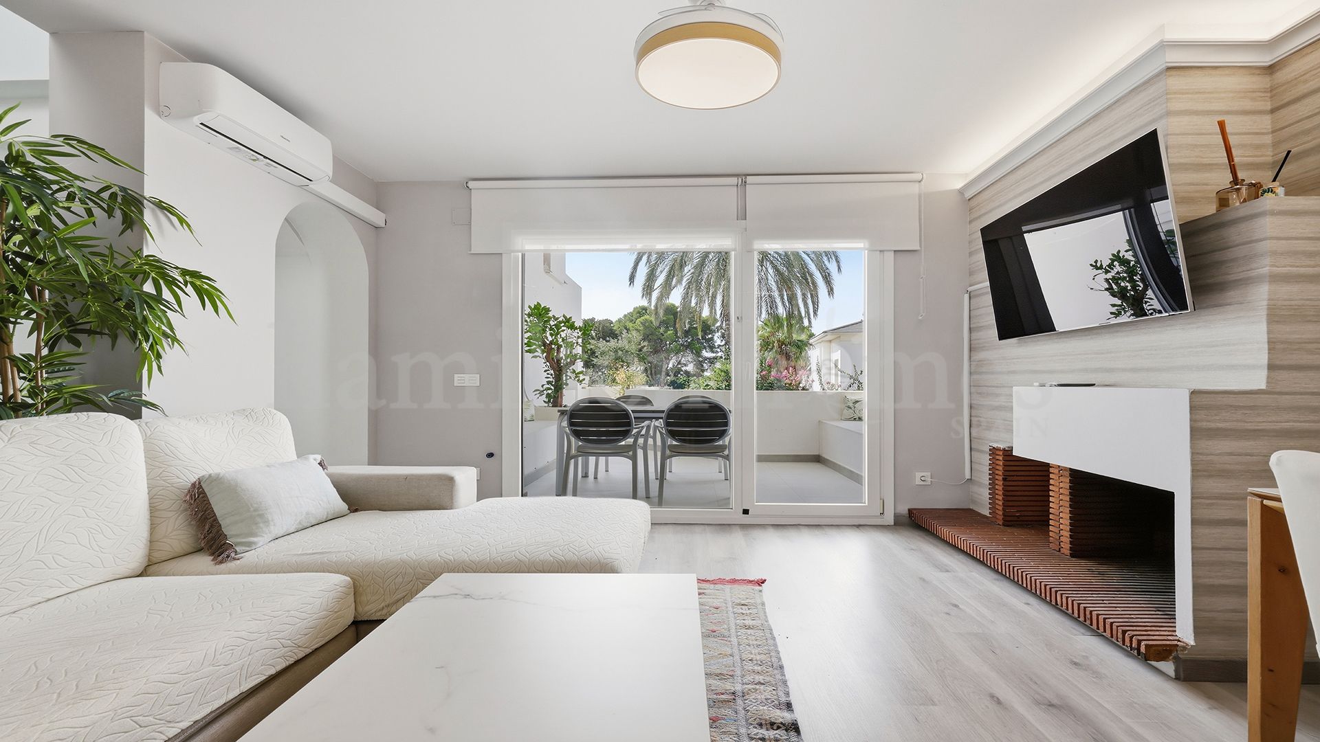 Duplex in Jardines de Sotogrande, Sotogrande