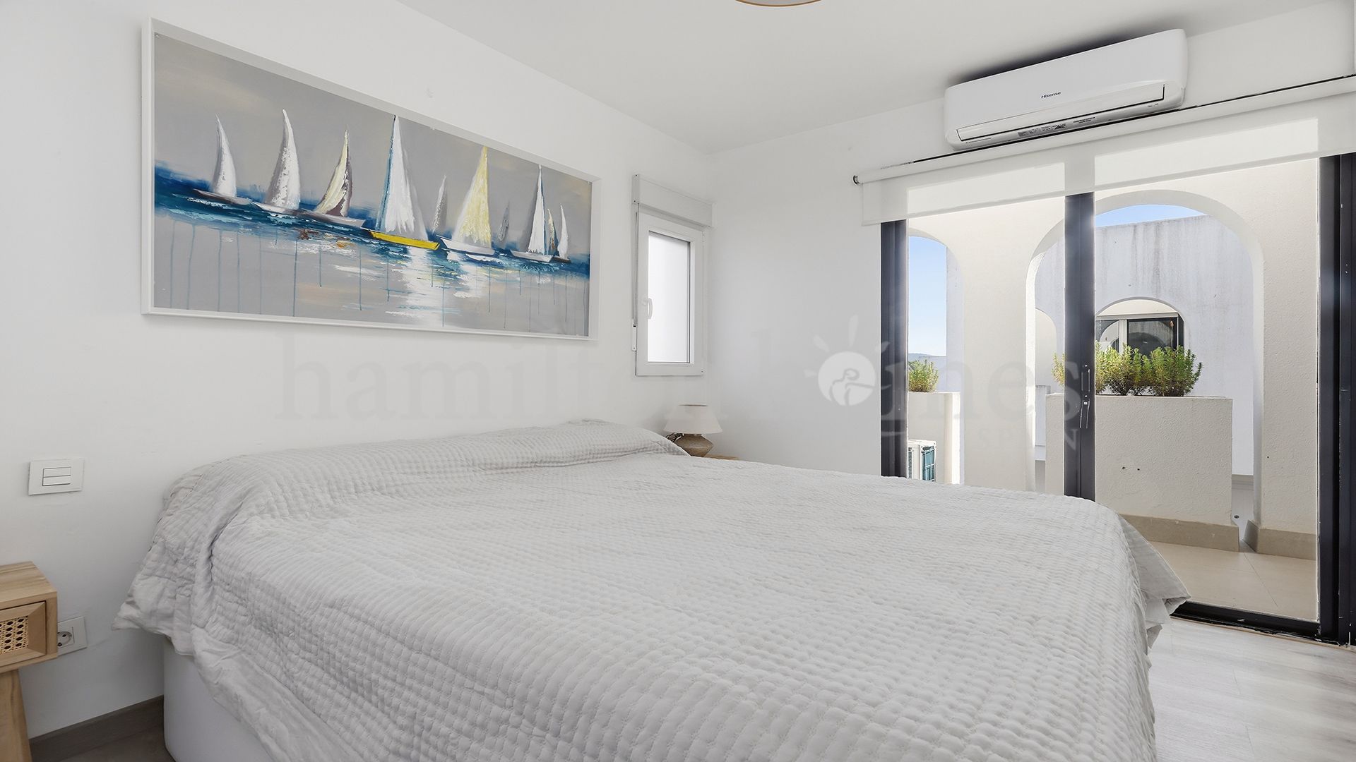 Duplex in Jardines de Sotogrande, Sotogrande