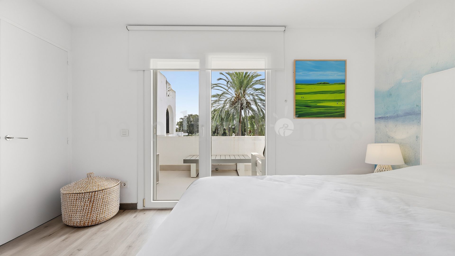 Duplex in Jardines de Sotogrande, Sotogrande