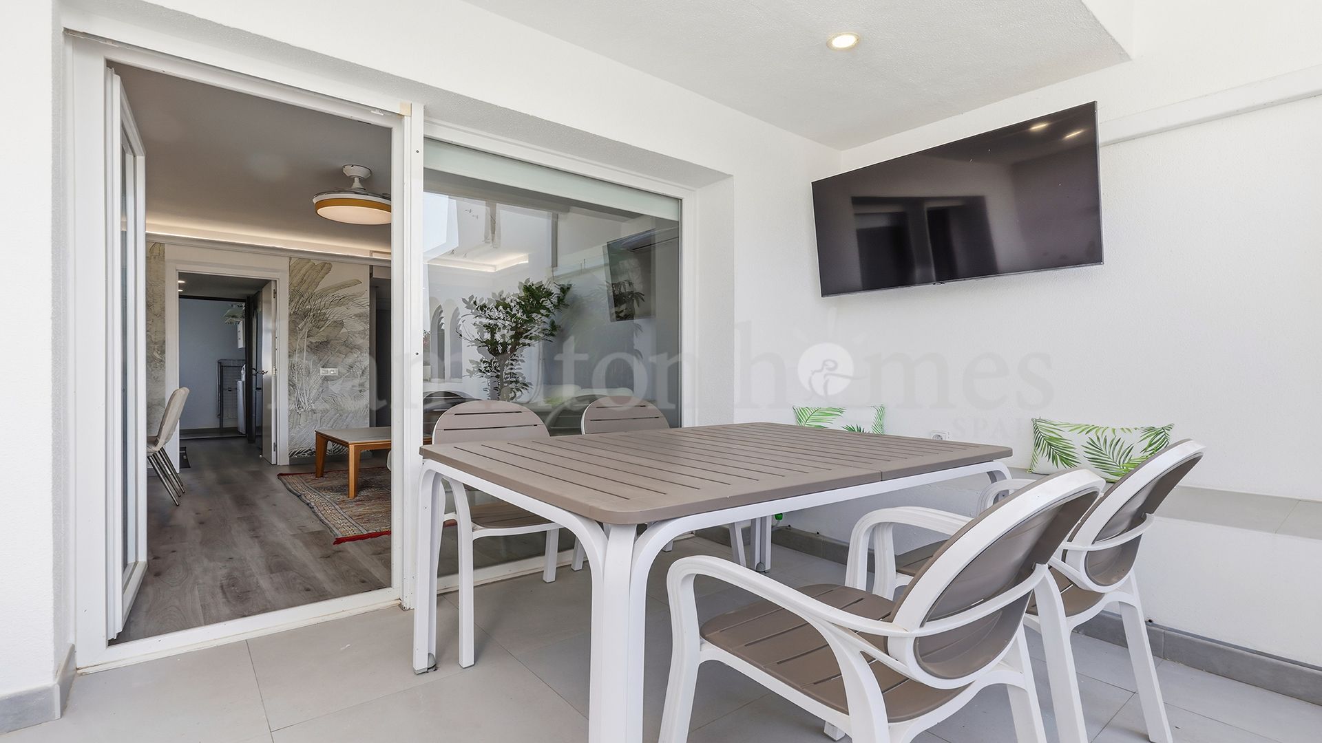 Duplex in Jardines de Sotogrande, Sotogrande