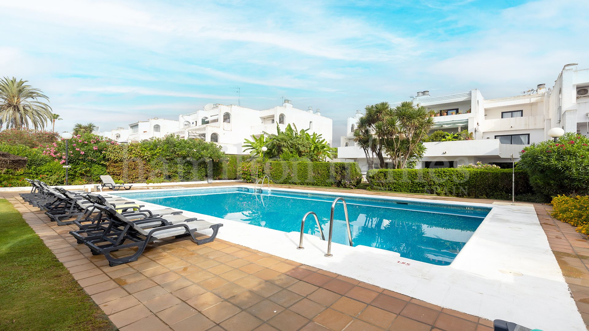 Duplex in Jardines de Sotogrande, Sotogrande
