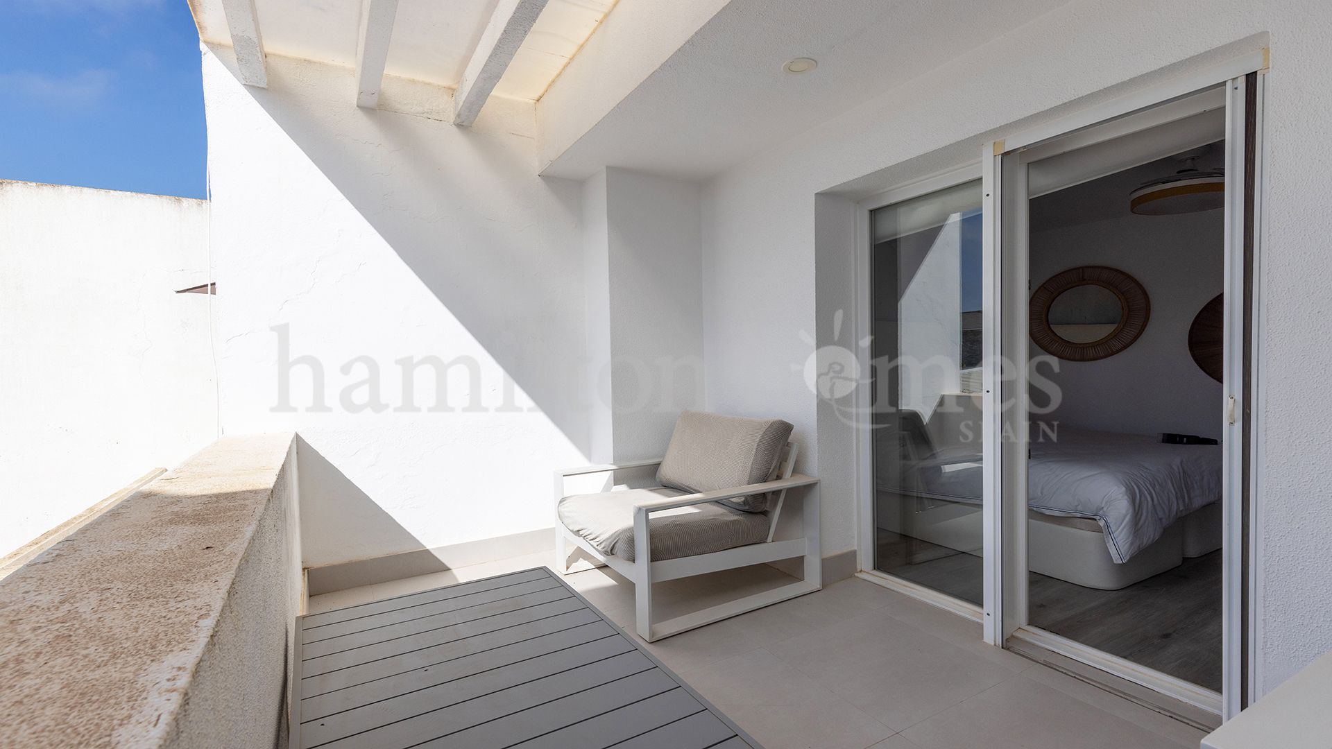 Duplex in Jardines de Sotogrande, Sotogrande