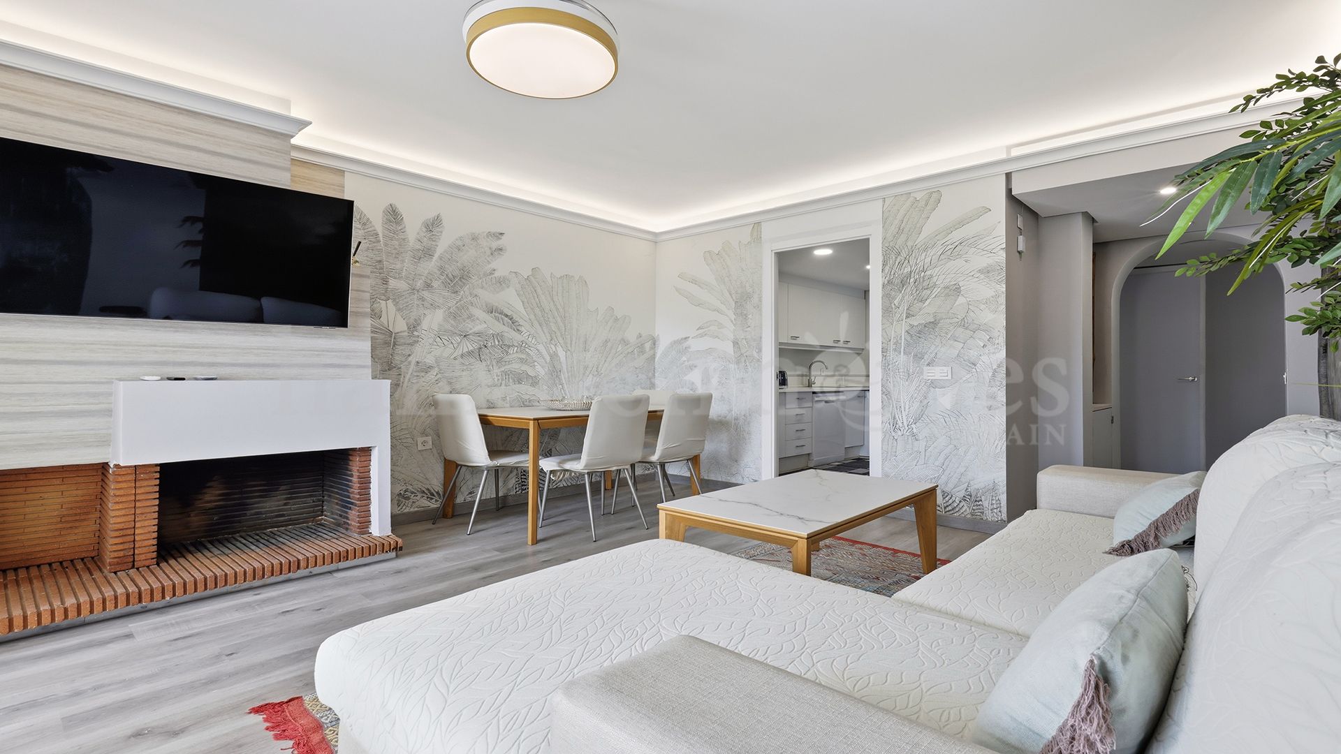 Duplex in Jardines de Sotogrande, Sotogrande