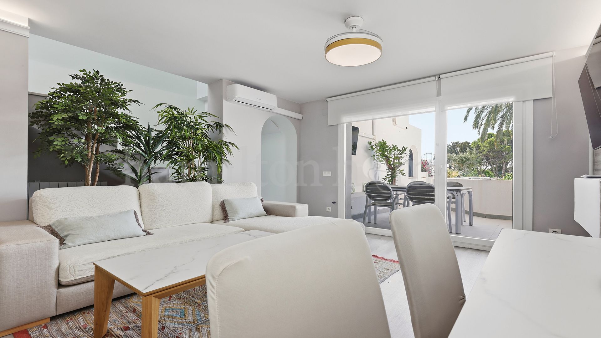 Duplex in Jardines de Sotogrande, Sotogrande