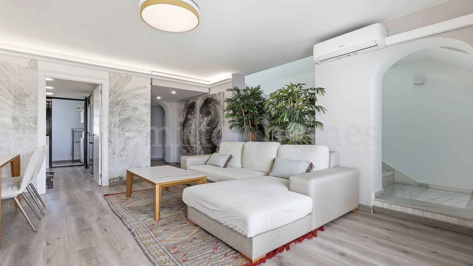 Duplex in Jardines de Sotogrande, Sotogrande