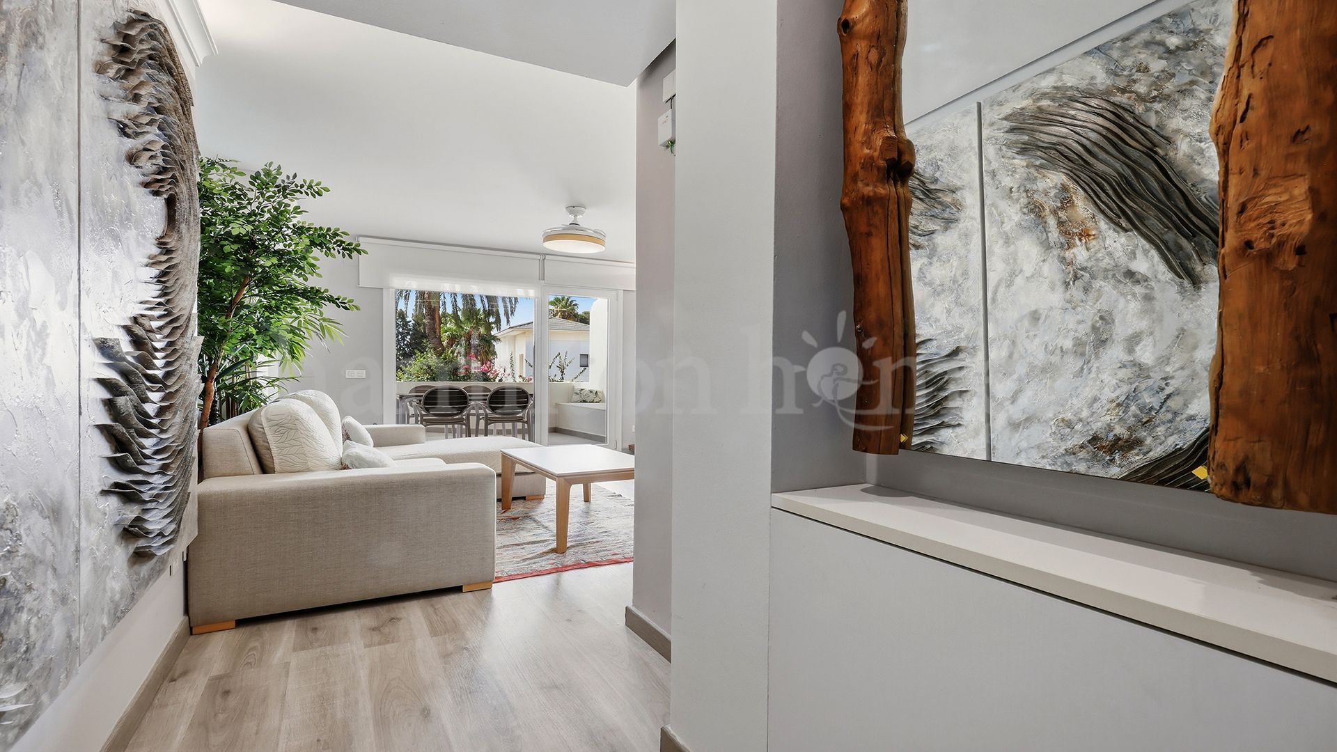 Duplex in Jardines de Sotogrande, Sotogrande