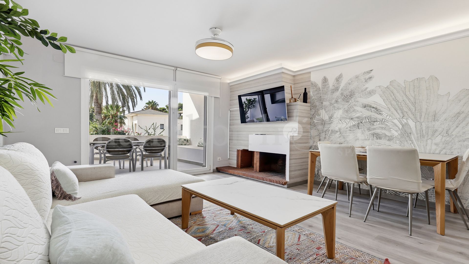 Duplex in Jardines de Sotogrande, Sotogrande