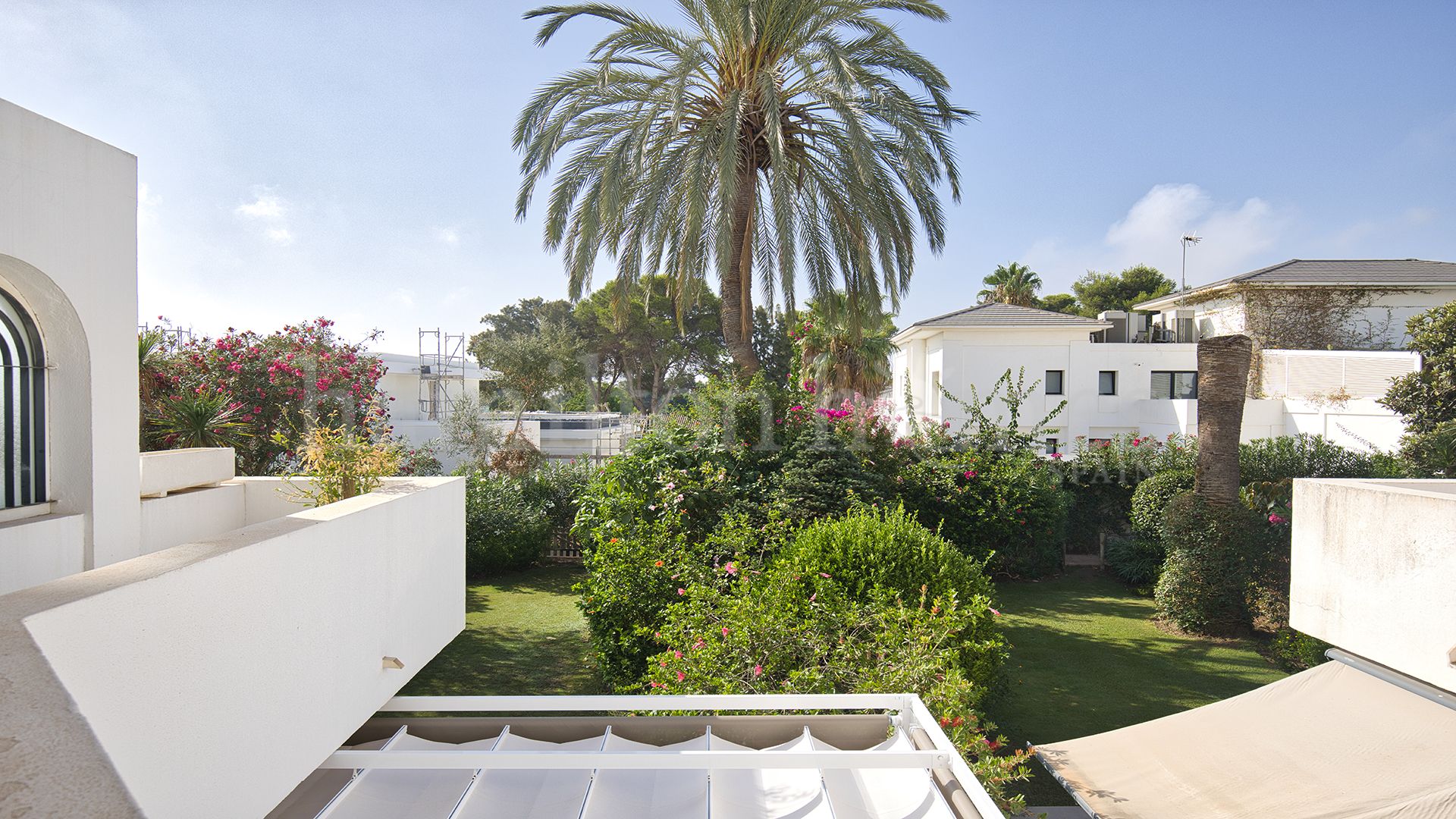 Duplex in Jardines de Sotogrande, Sotogrande