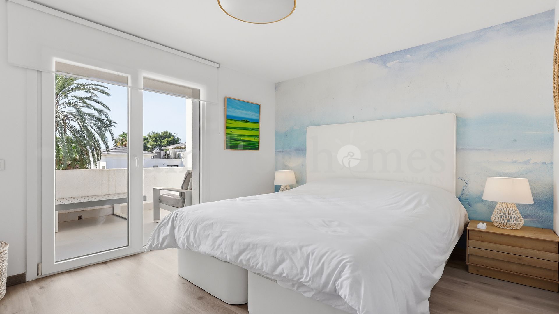 Duplex in Jardines de Sotogrande, Sotogrande