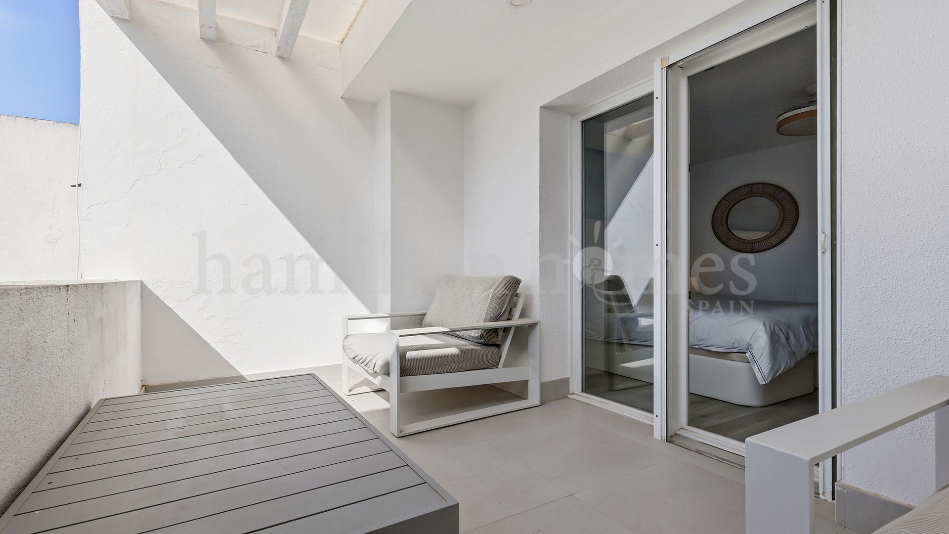 Duplex in Jardines de Sotogrande, Sotogrande