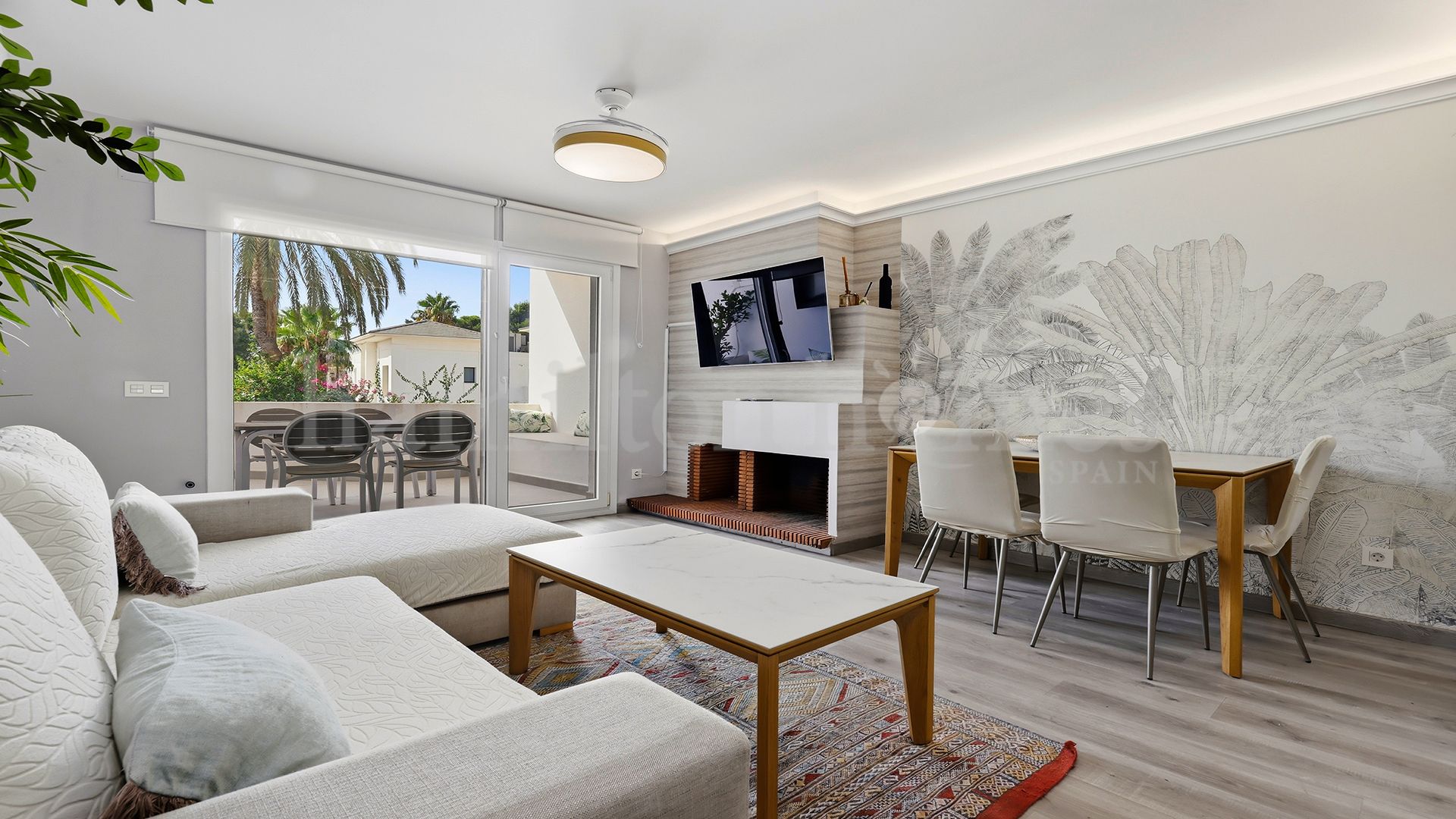 Duplex in Jardines de Sotogrande, Sotogrande