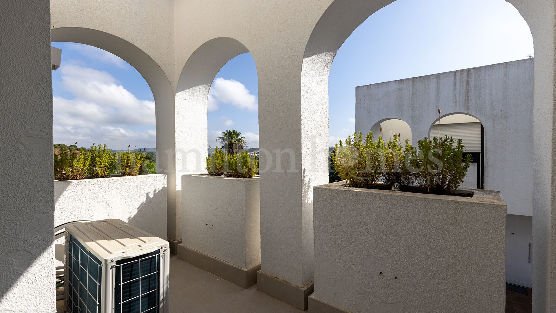Duplex in Jardines de Sotogrande, Sotogrande