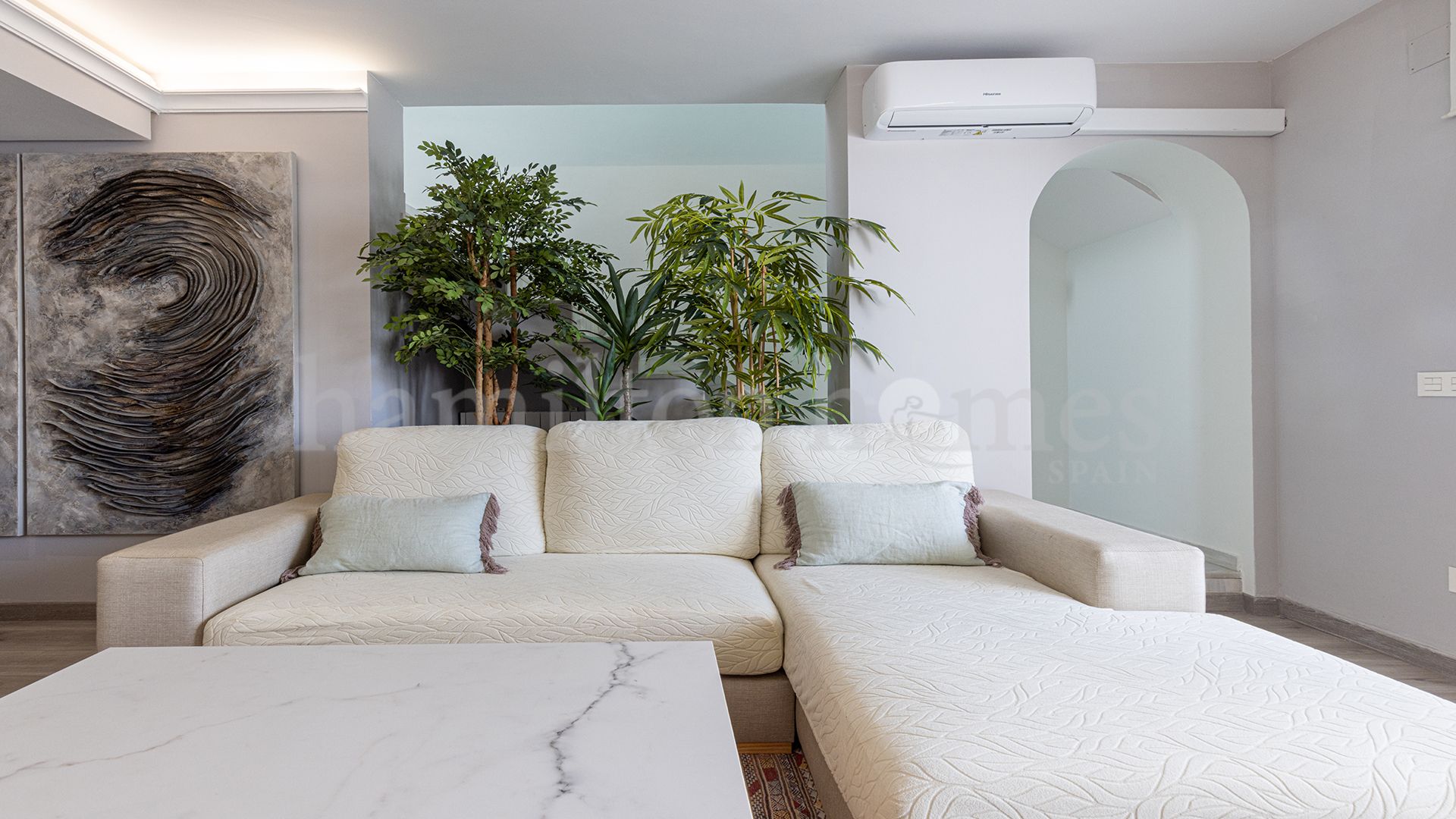 Duplex in Jardines de Sotogrande, Sotogrande