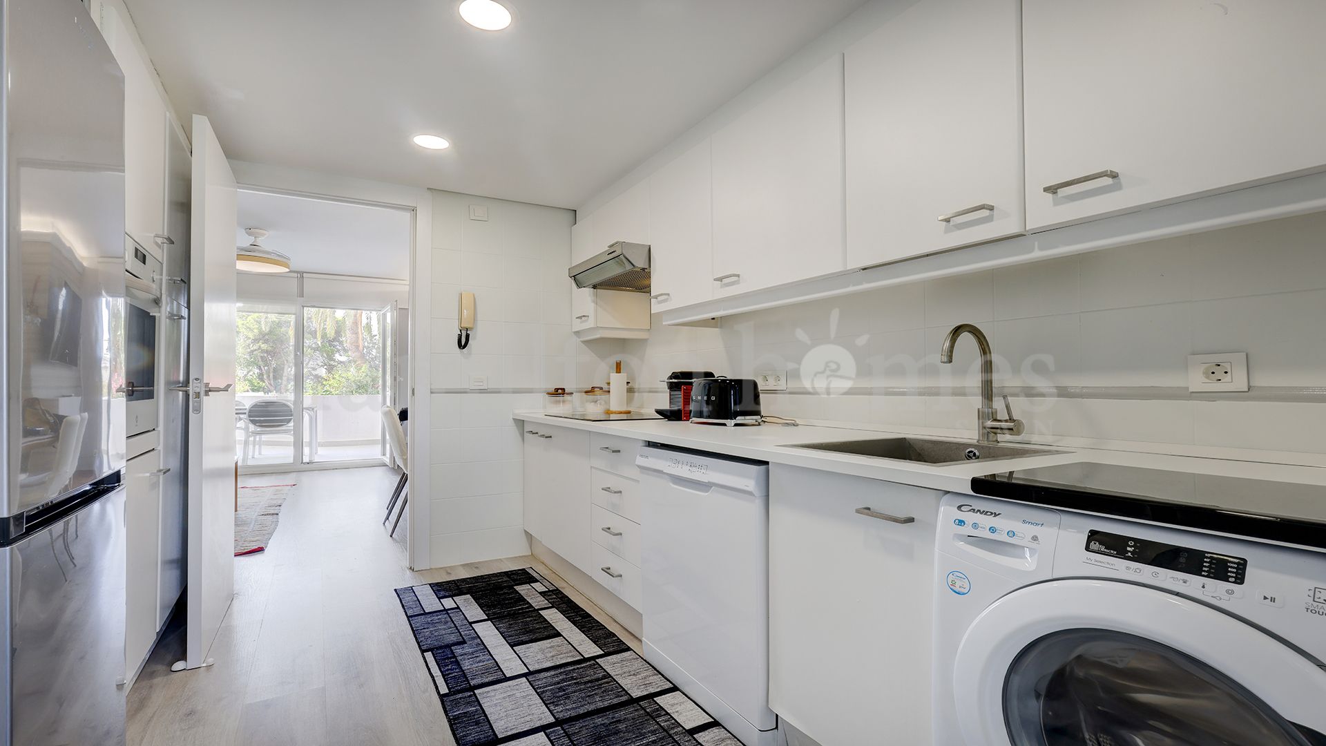 Duplex in Jardines de Sotogrande, Sotogrande