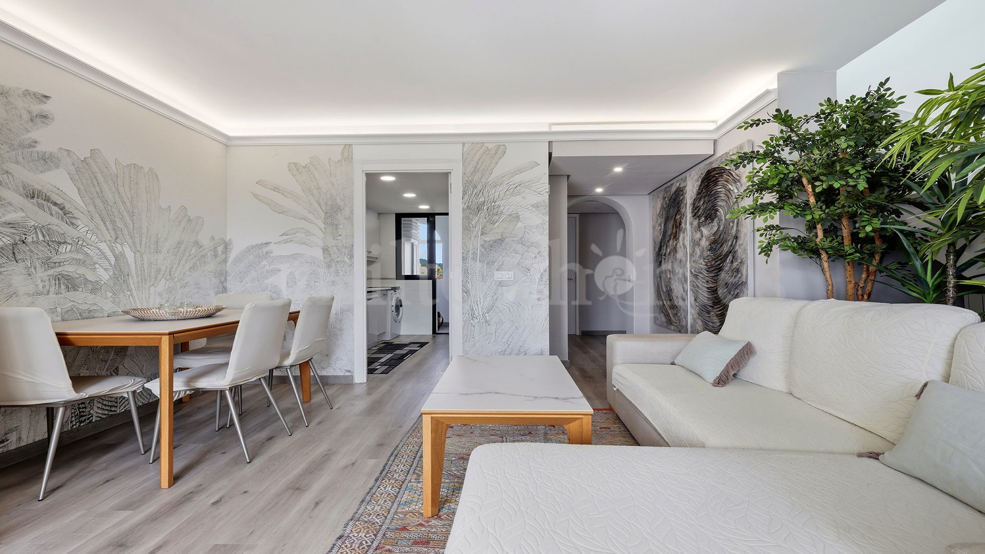 Duplex in Jardines de Sotogrande, Sotogrande