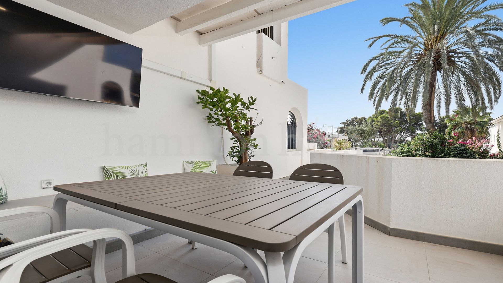 Duplex in Jardines de Sotogrande, Sotogrande