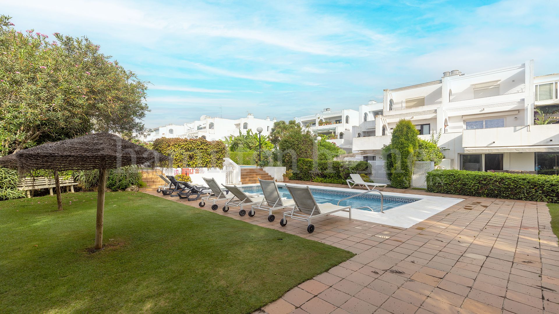 Duplex in Jardines de Sotogrande, Sotogrande