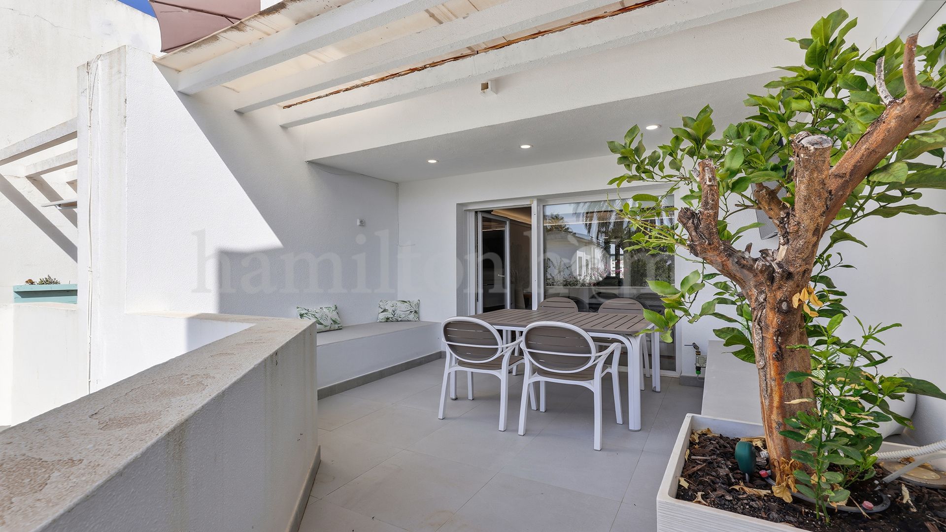 Duplex in Jardines de Sotogrande, Sotogrande