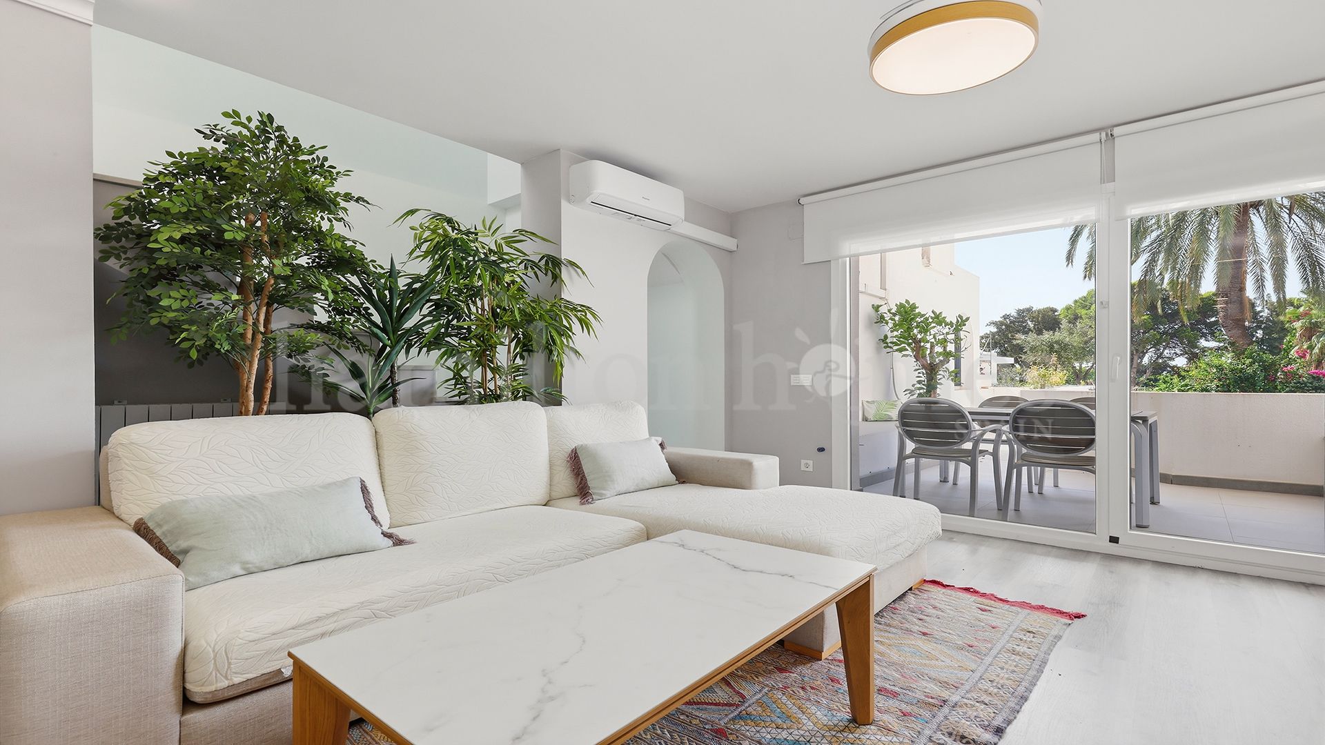 Duplex in Jardines de Sotogrande, Sotogrande