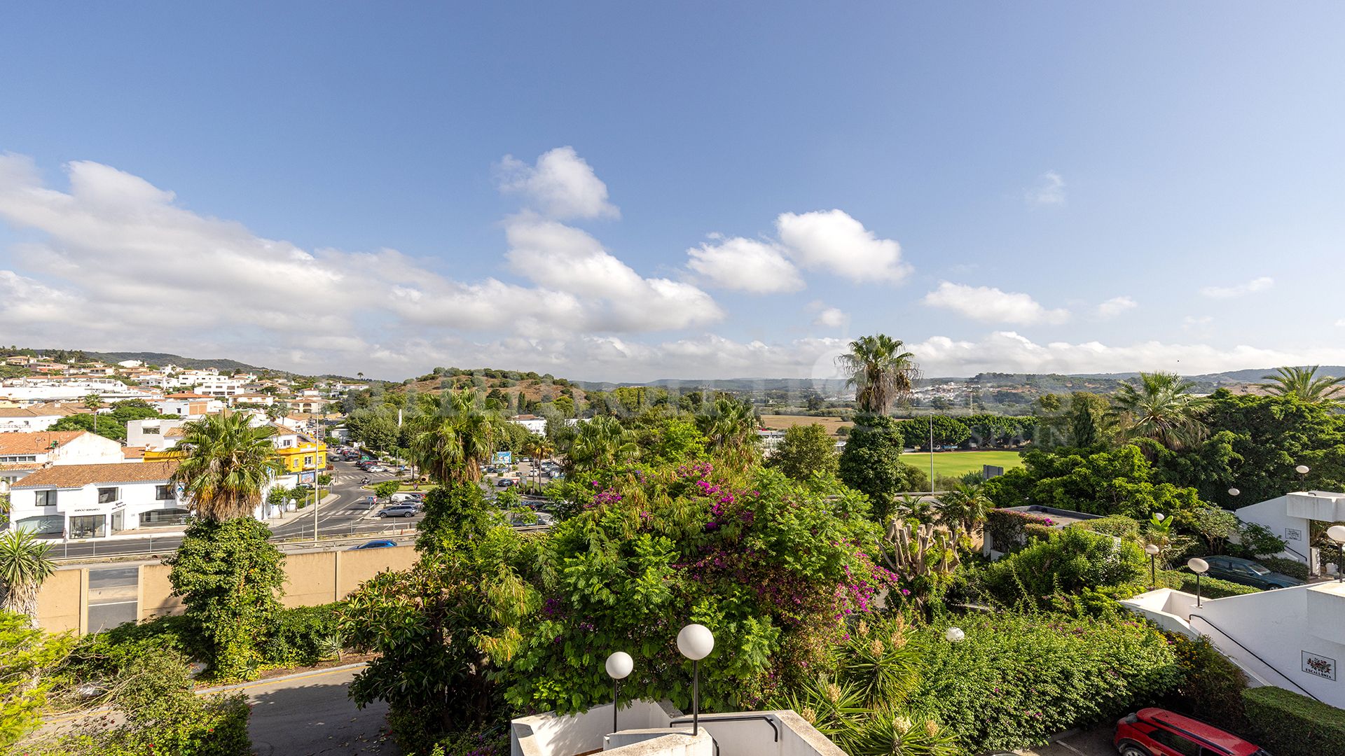 Duplex in Jardines de Sotogrande, Sotogrande