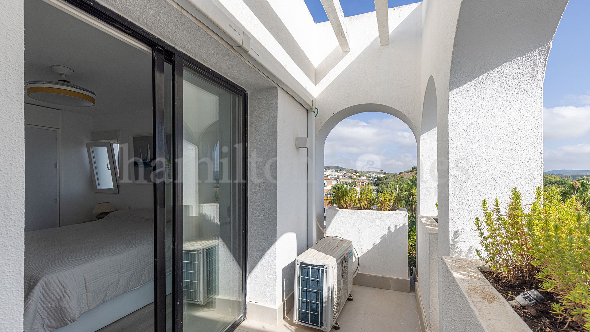 Duplex in Jardines de Sotogrande, Sotogrande