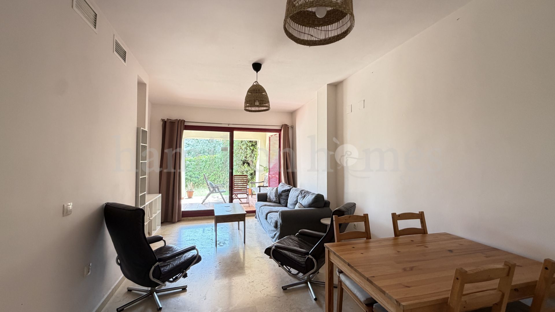Ground Floor Apartment in Bahia de Casares, Casares