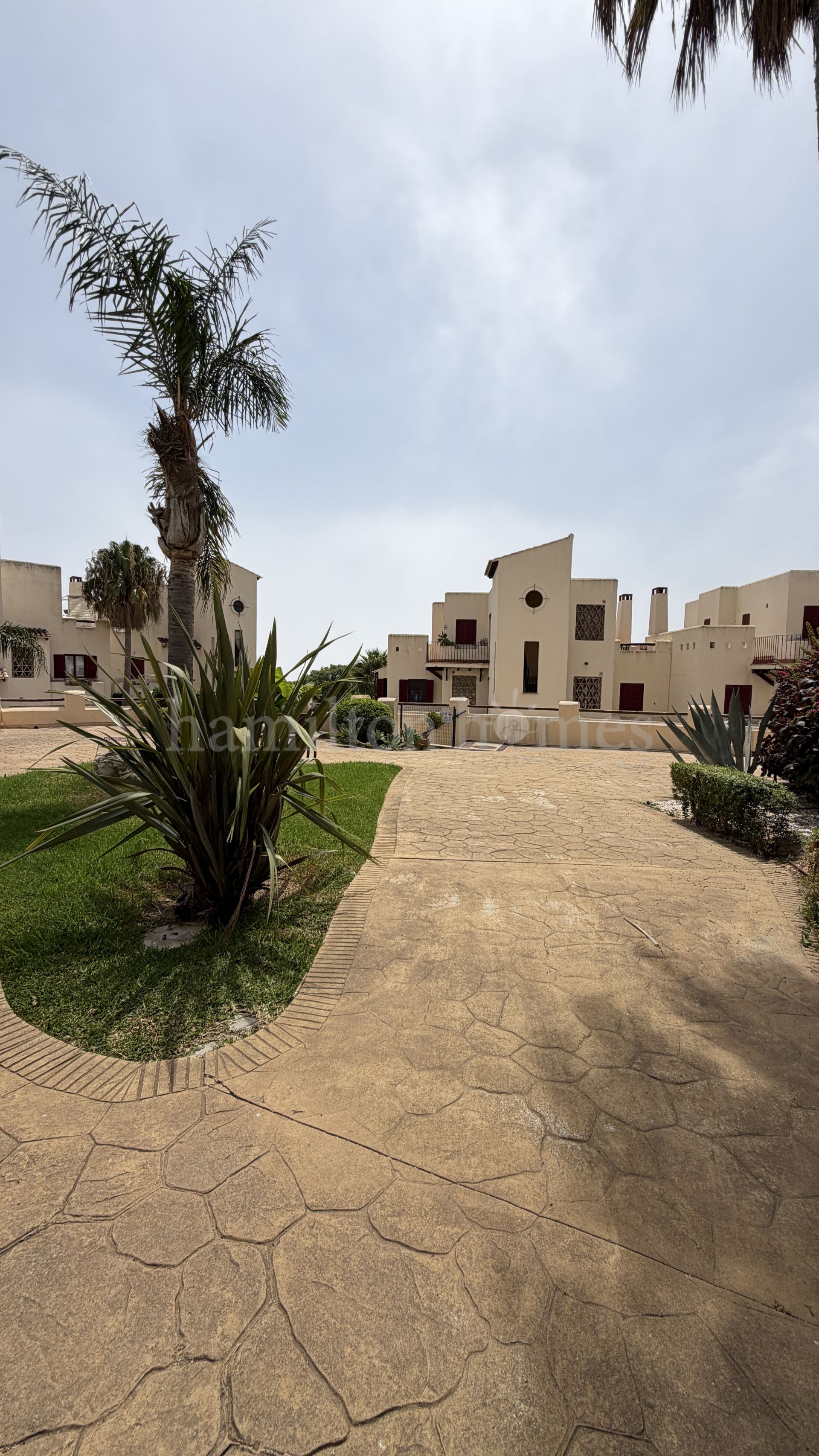 Ground Floor Apartment in Bahia de Casares, Casares