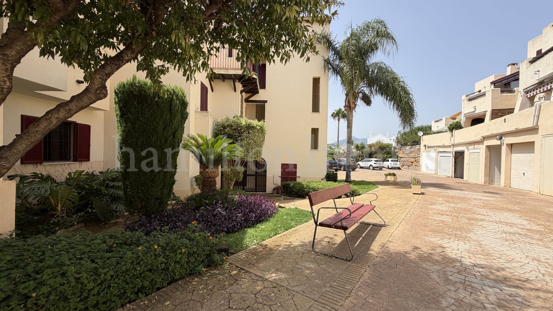 Ground Floor Apartment in Bahia de Casares, Casares