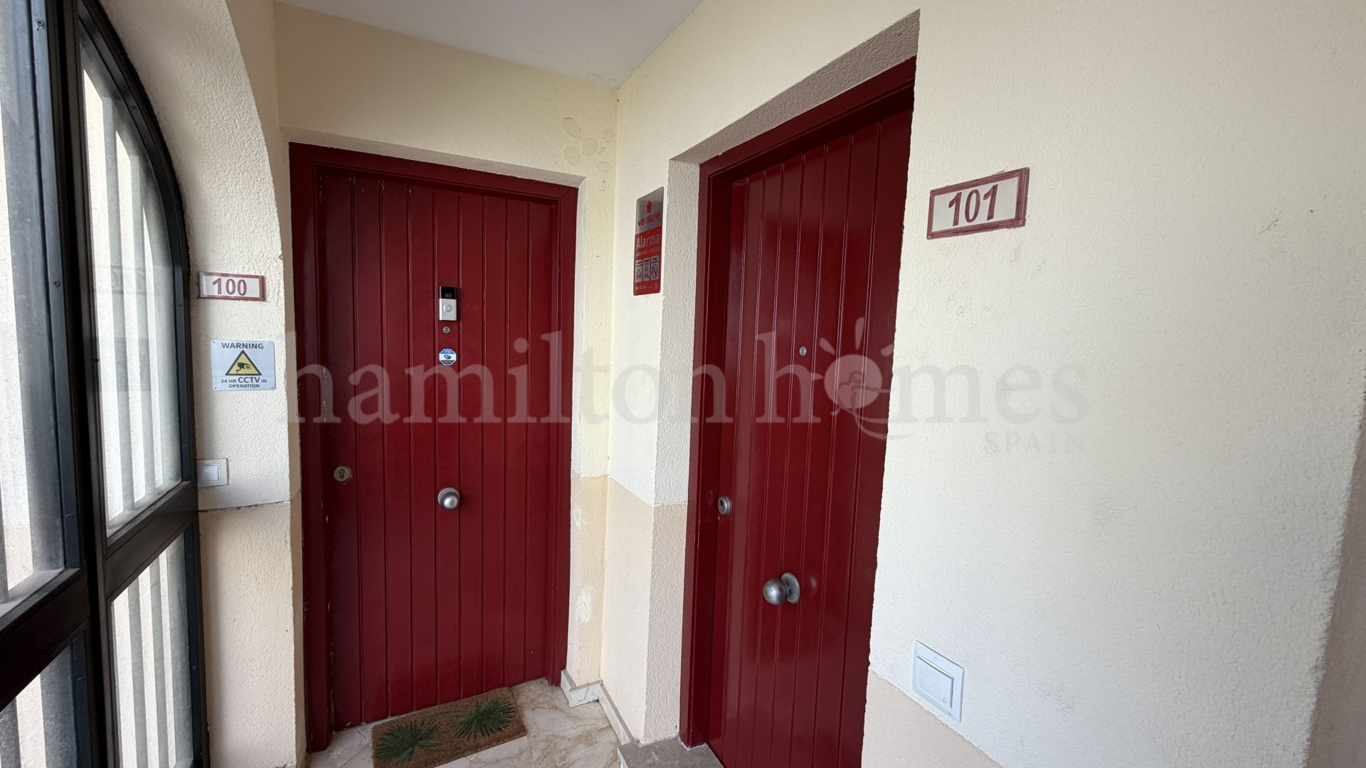Ground Floor Apartment in Bahia de Casares, Casares