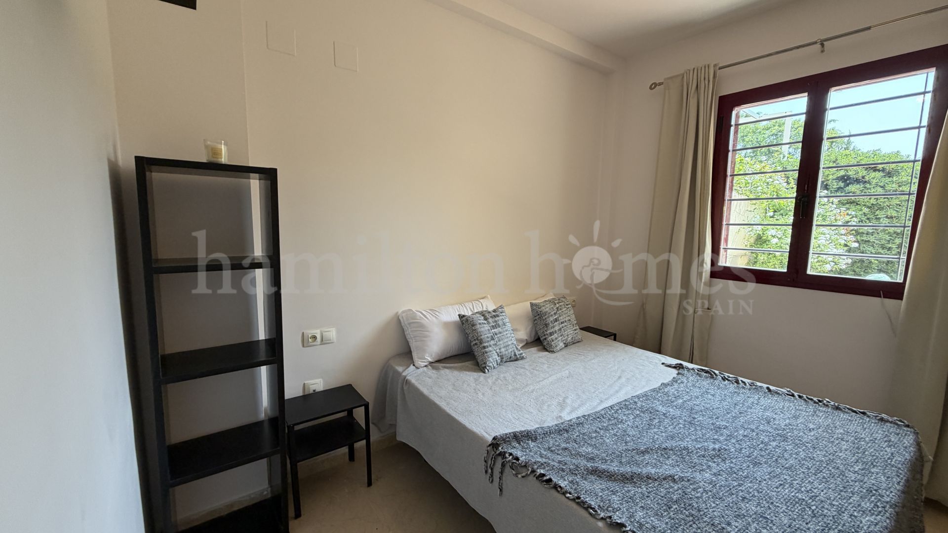 Ground Floor Apartment in Bahia de Casares, Casares