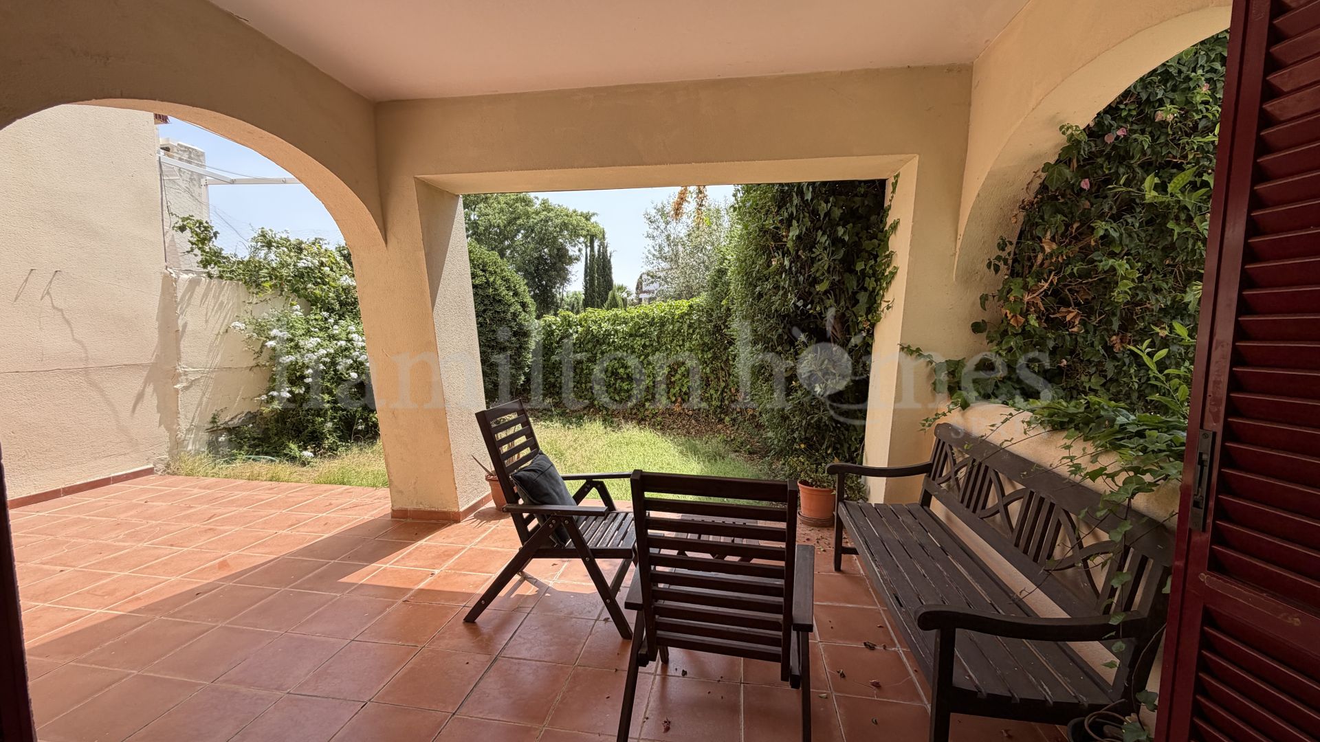 Ground Floor Apartment in Bahia de Casares, Casares