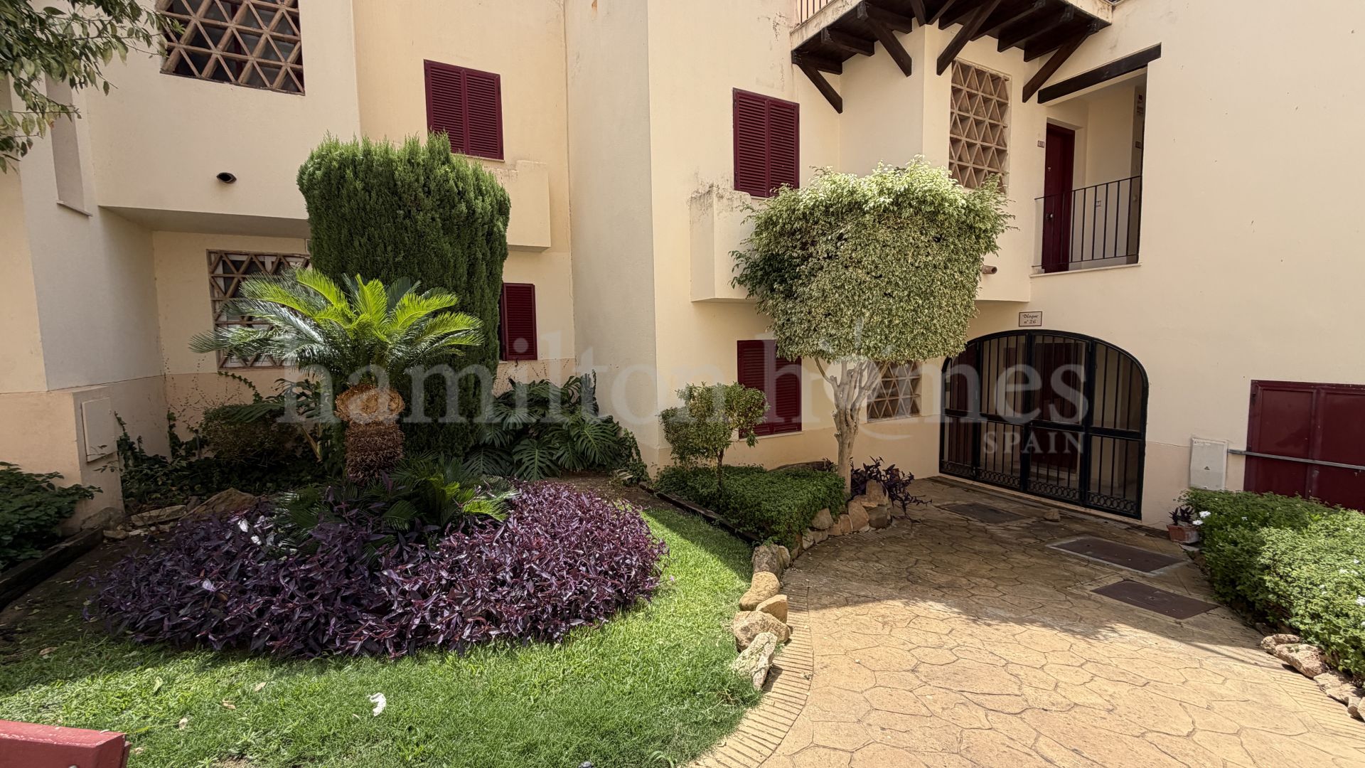 Ground Floor Apartment in Bahia de Casares, Casares