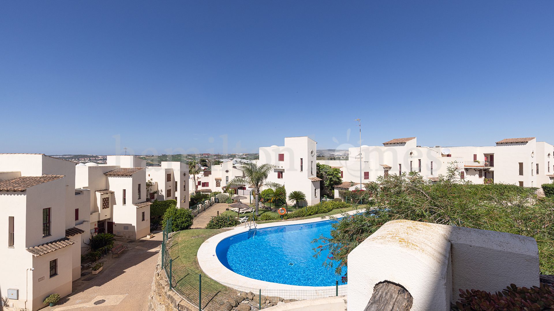 Ground Floor Apartment in Bahia de Casares, Casares