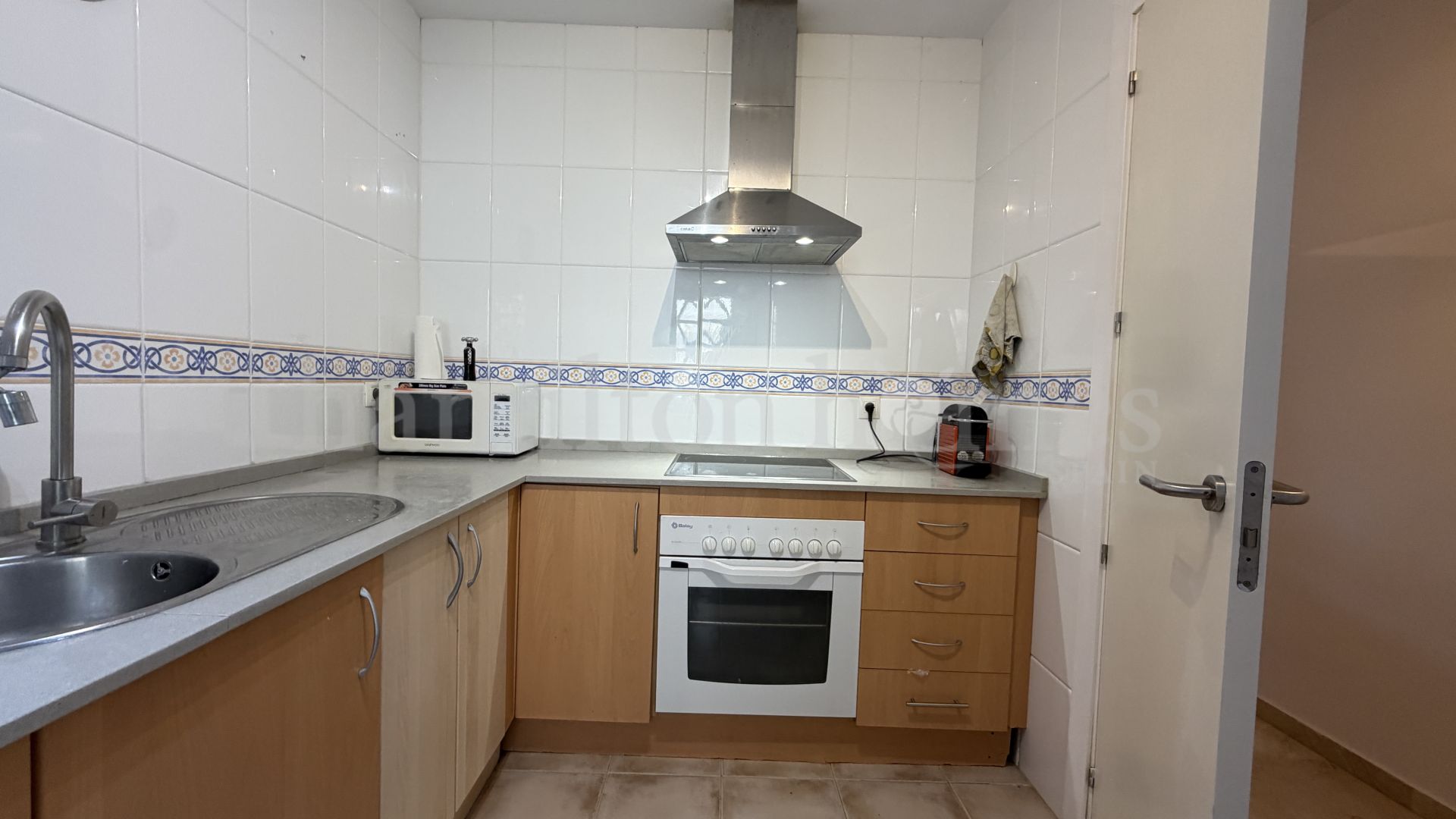 Ground Floor Apartment in Bahia de Casares, Casares