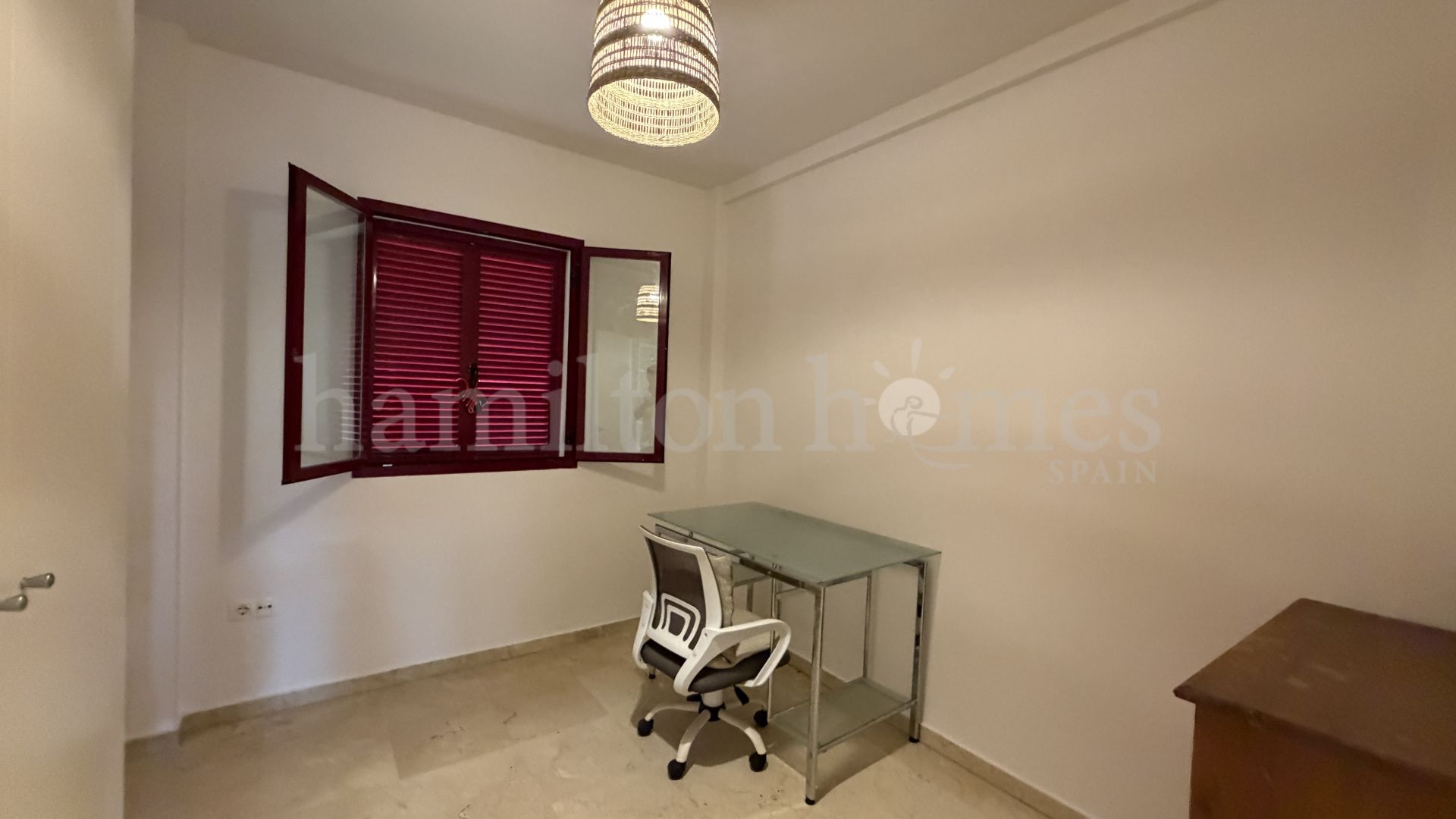 Ground Floor Apartment in Bahia de Casares, Casares