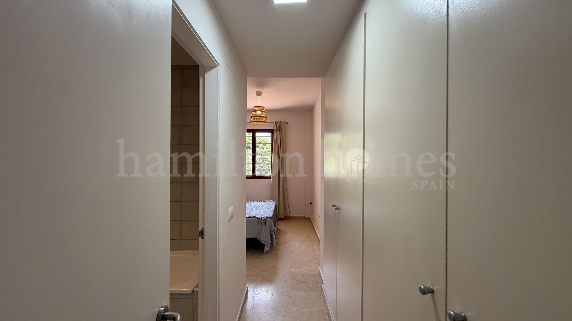 Ground Floor Apartment in Bahia de Casares, Casares