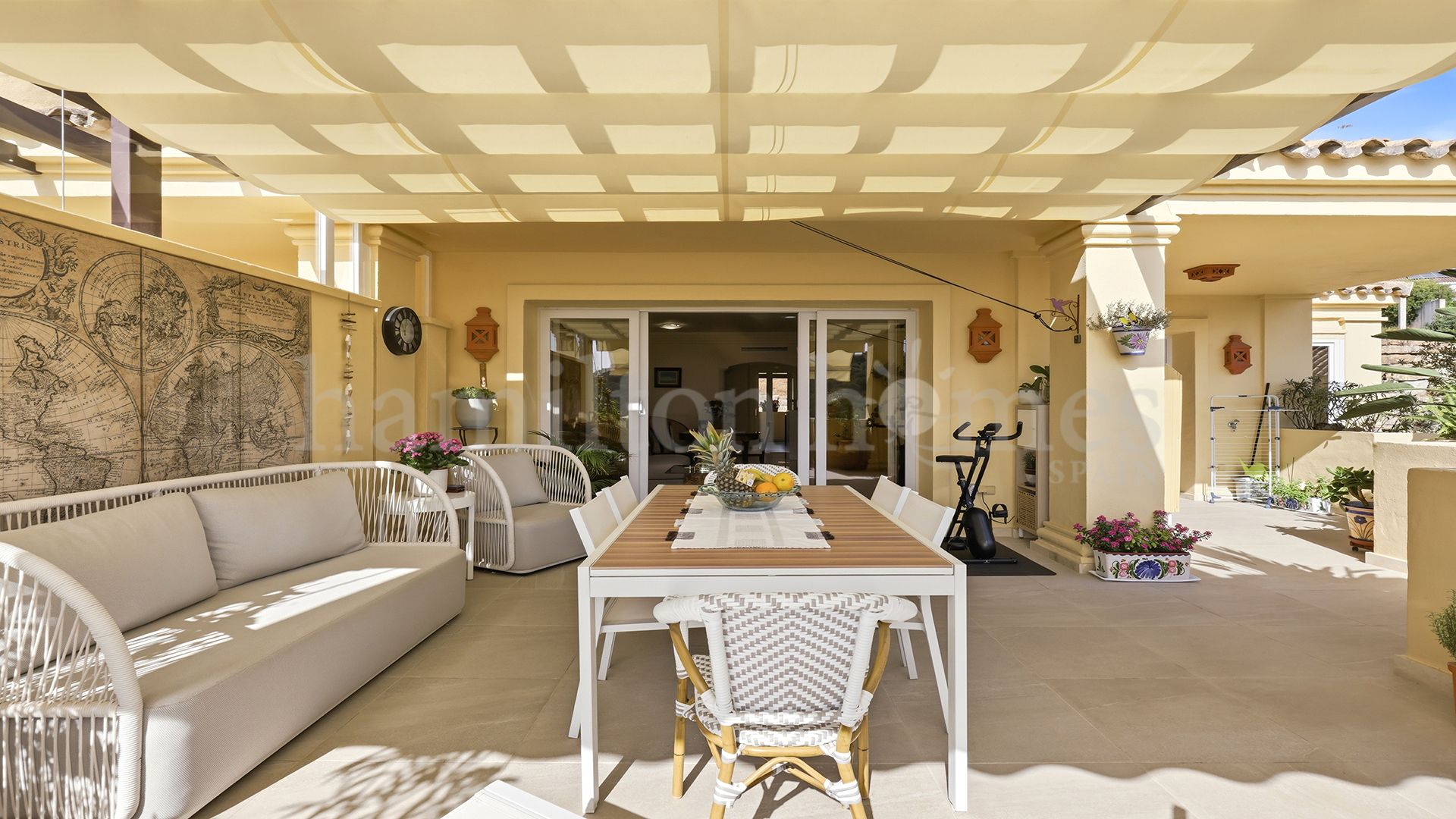 Apartment in Majestic, Casares