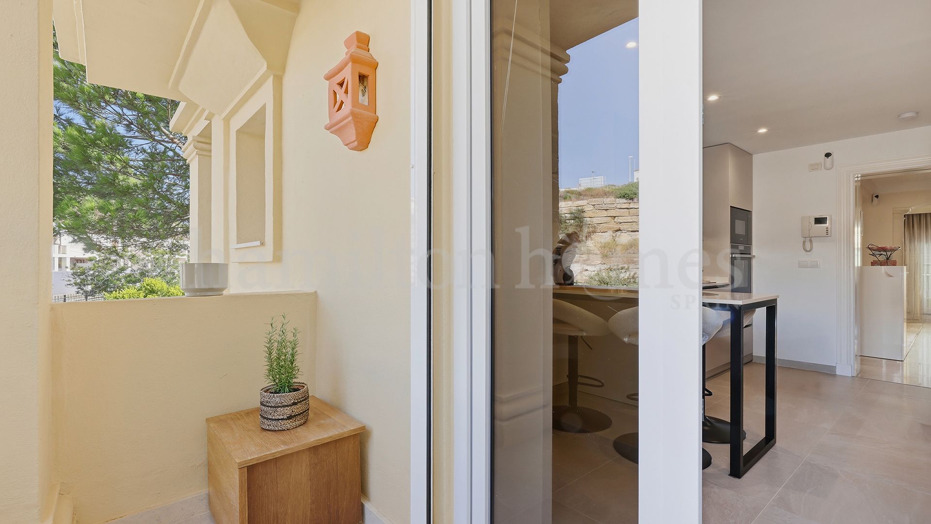 Apartment in Majestic, Casares