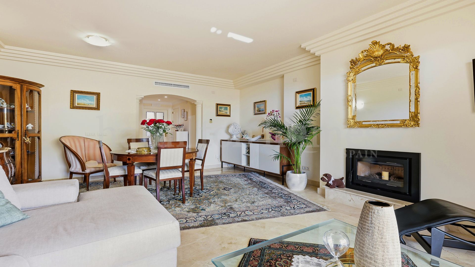 Apartment in Majestic, Casares