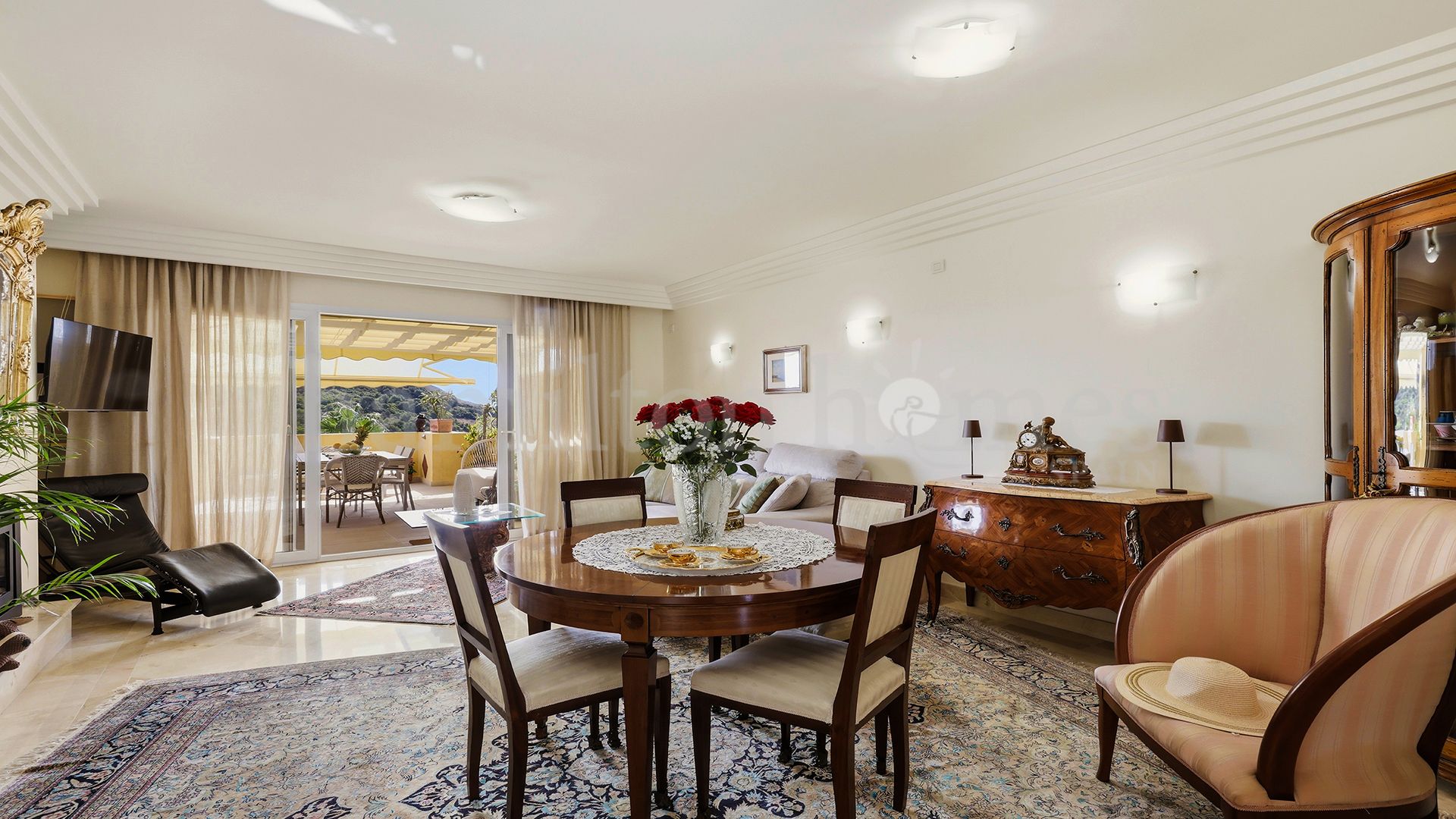 Apartment in Majestic, Casares