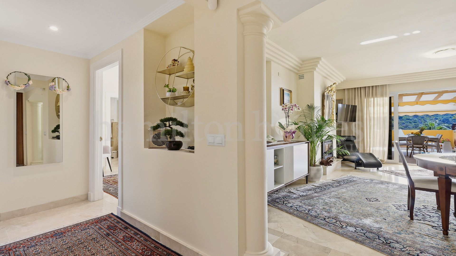 Apartment in Majestic, Casares