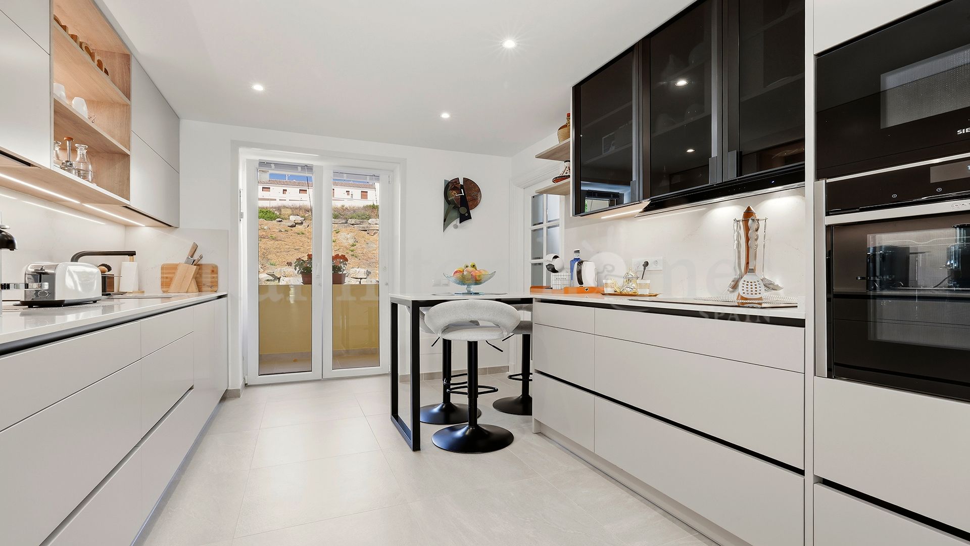 Apartment in Majestic, Casares