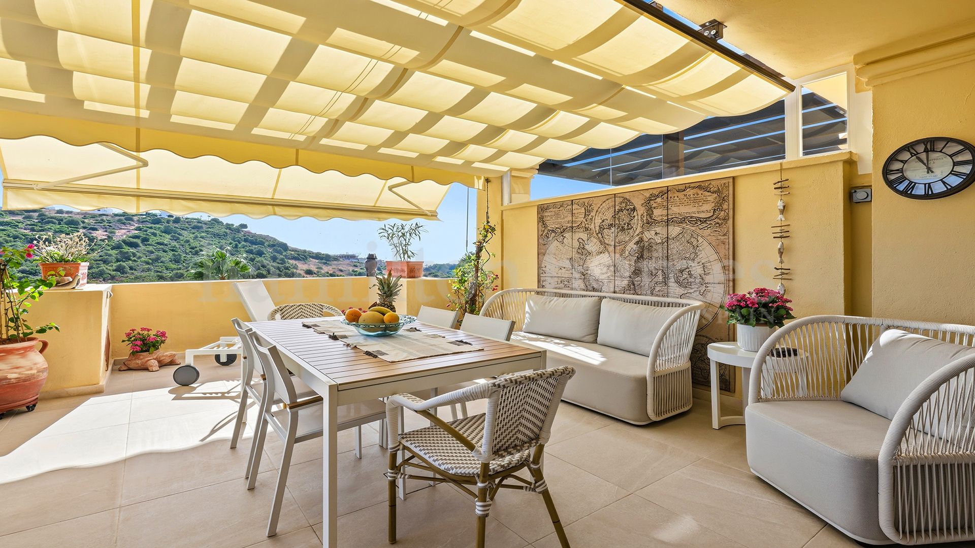 Apartment in Majestic, Casares
