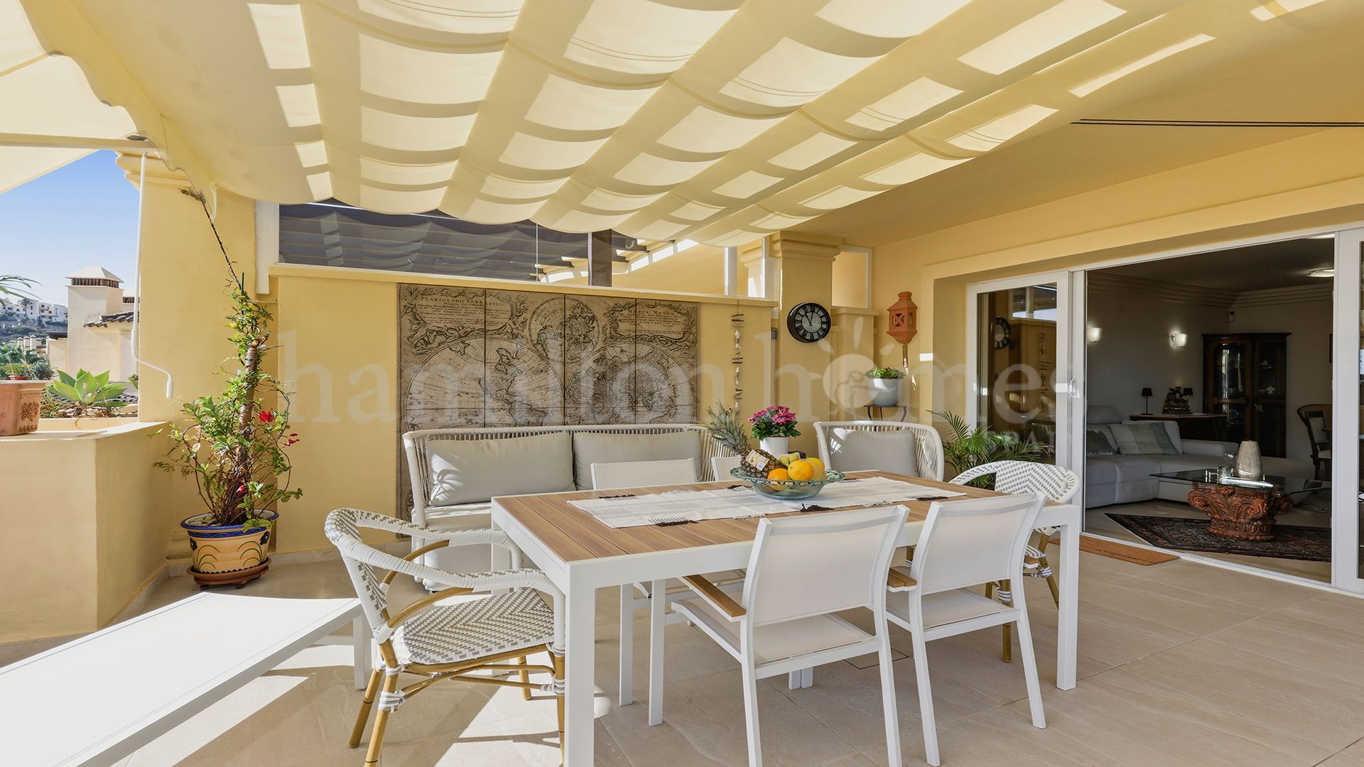 Apartment in Majestic, Casares