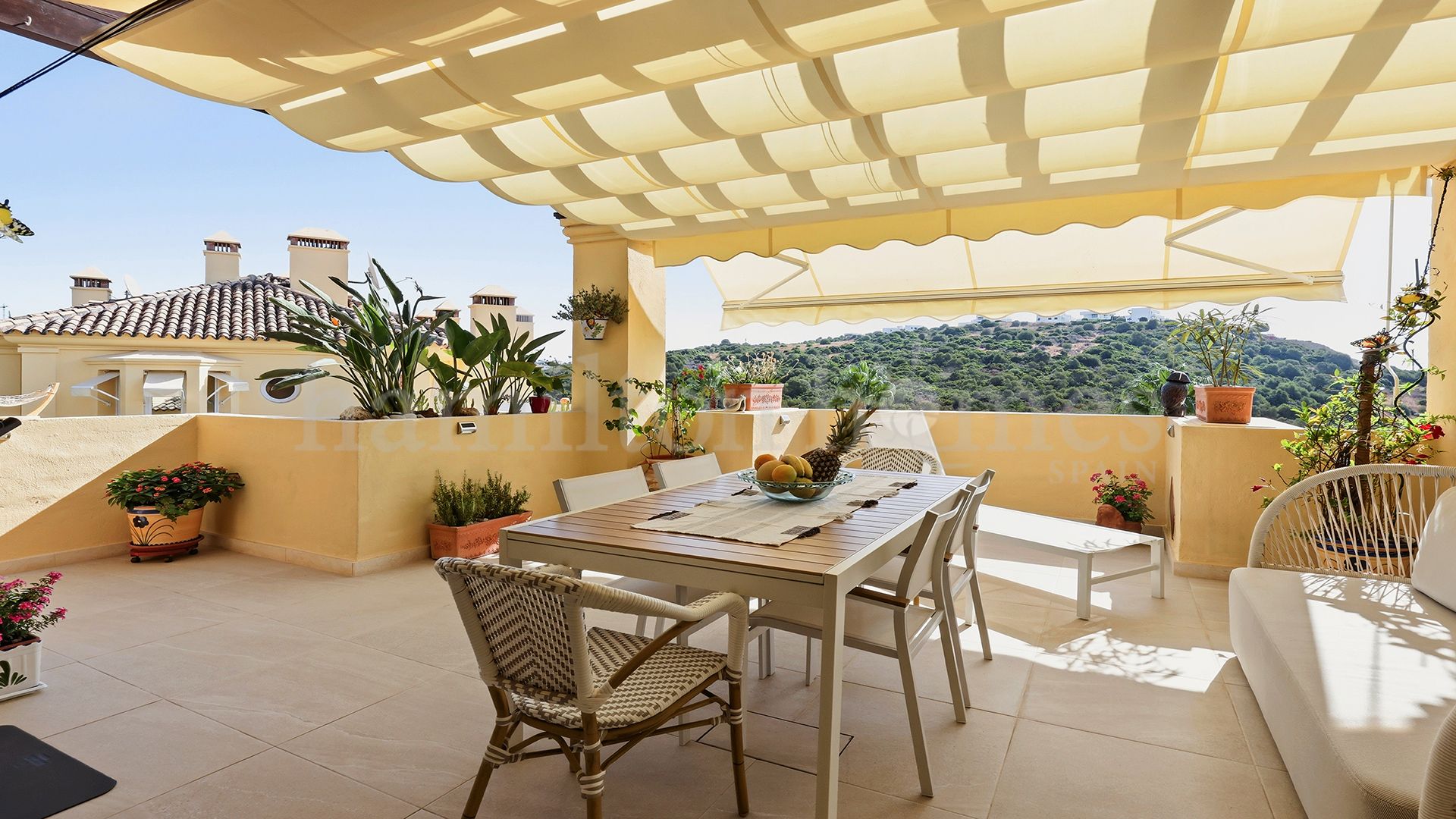 Apartment in Majestic, Casares