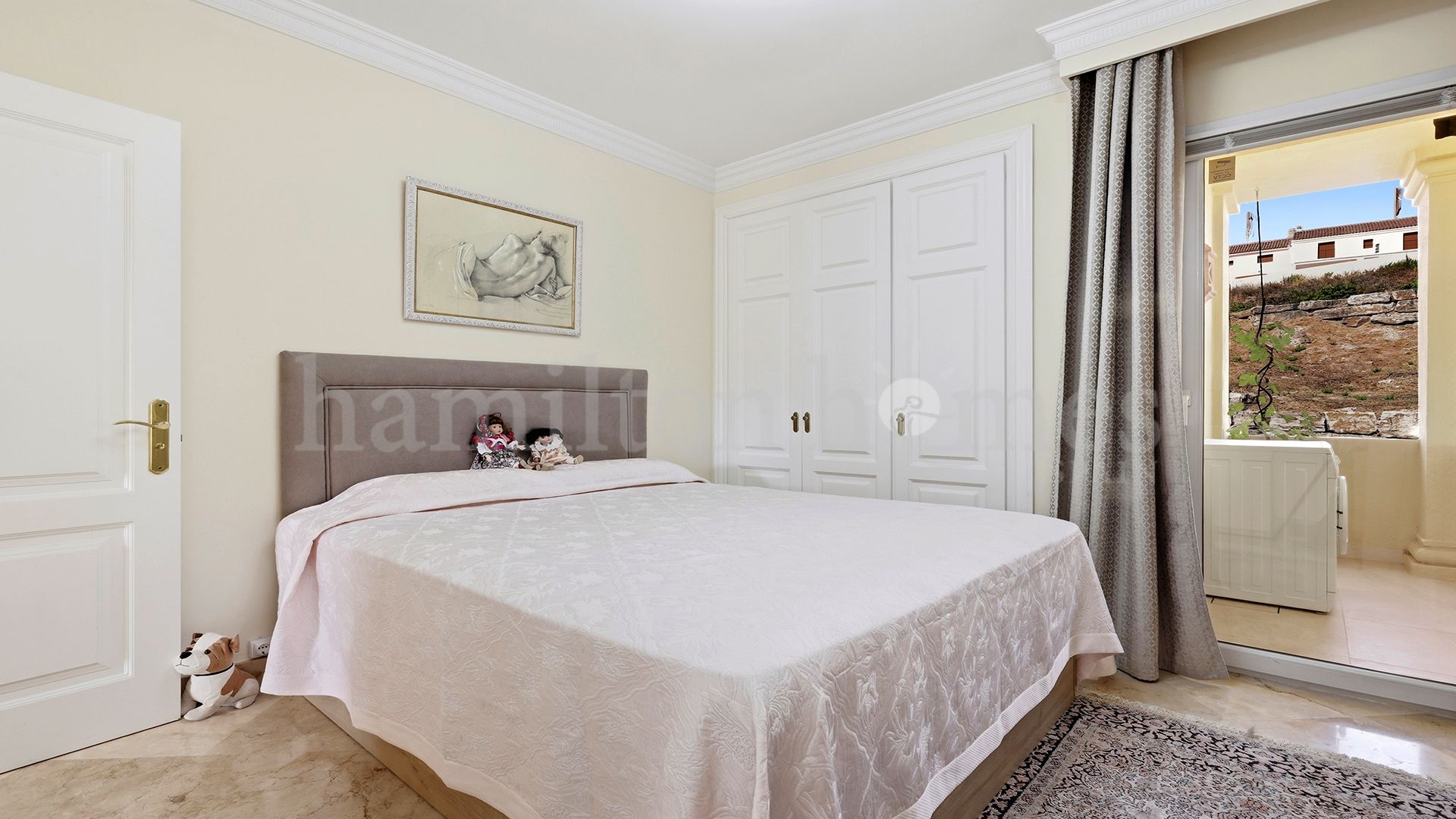 Apartment in Majestic, Casares