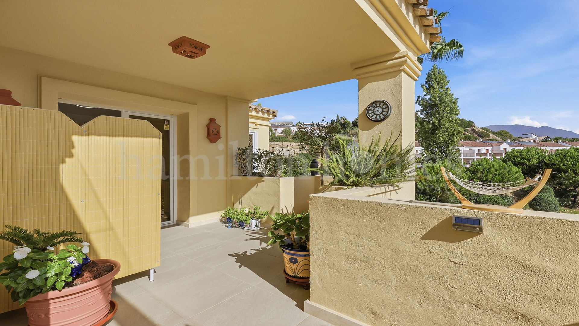 Apartment in Majestic, Casares